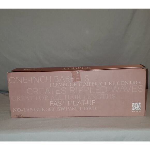 Cortex Beauty 3 Barrel Waver Treble Maker 1" Barrels NIB - Picture 4 of 7